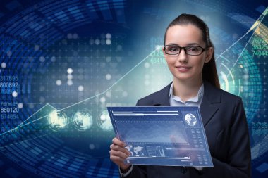 İşkadını kavramı Ticaret Borsası