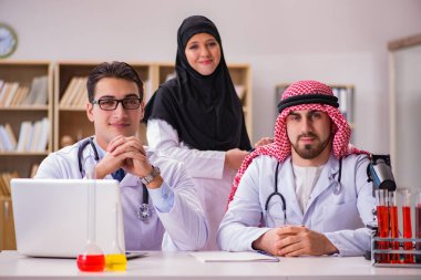 Hastanedeki doktorlarda çeşitlilik kavramı