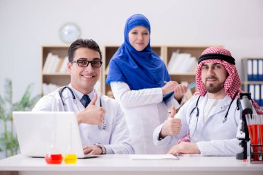 Hastanedeki doktorlarda çeşitlilik kavramı