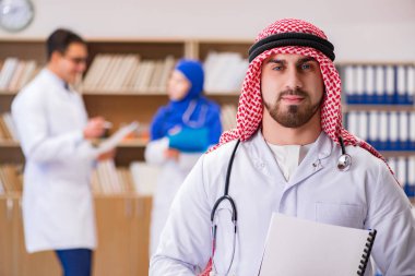 Hastanedeki doktorlarda çeşitlilik kavramı