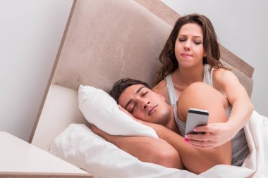 Karısı onun koca metin sms mesajları okuma