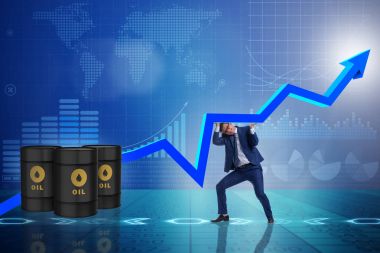 İş dünyasında petrol fiyatını destekleyen işadamı