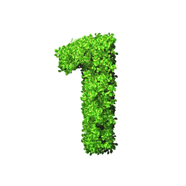 リサイクル リサイクル概念 3 d レンダリングのシンボル — ストック写真