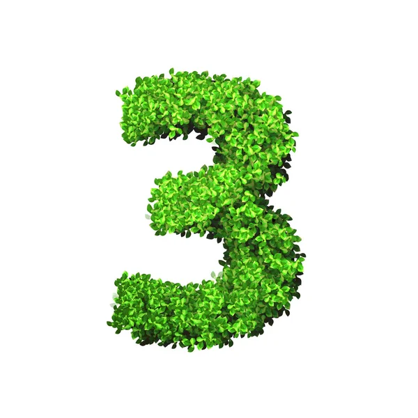 リサイクル リサイクル概念 3 d レンダリングのシンボル — ストック写真
