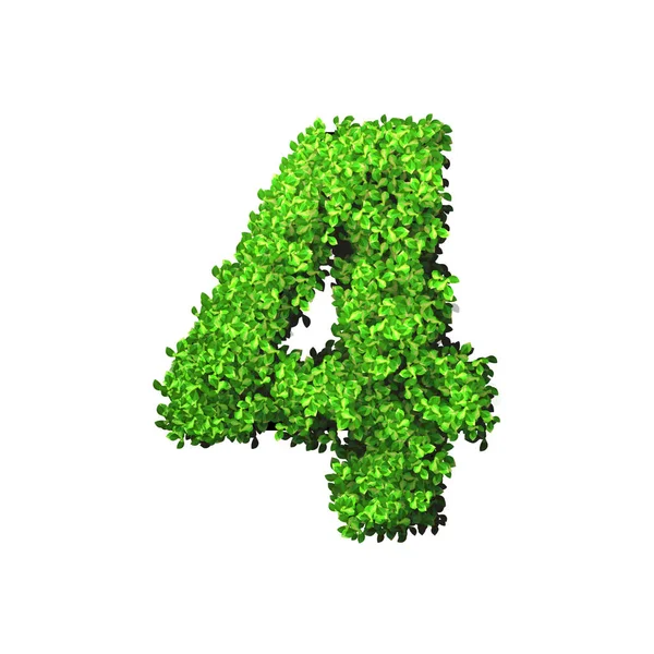 Återvinning symbol i recycle koncept - 3d rendering — Stockfoto