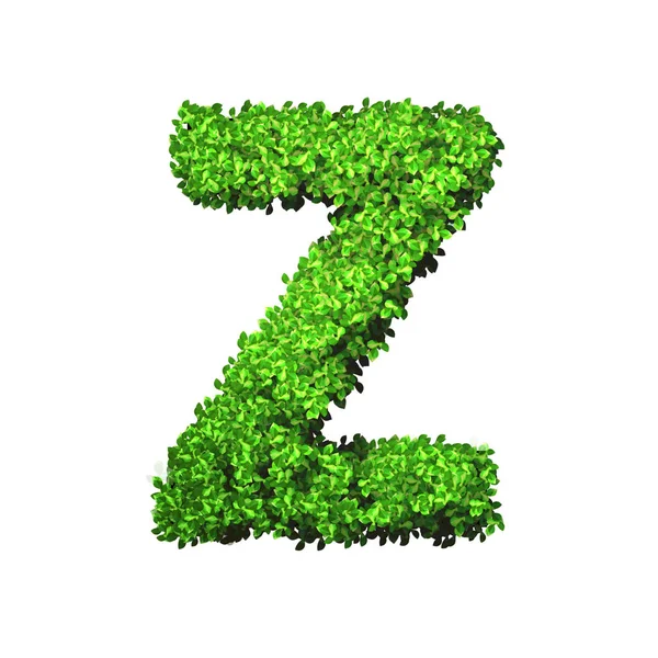 Recycling-Symbol im Recycling-Konzept - 3D-Rendering — Stockfoto