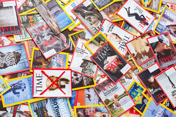 Нью-Йорк - 7 марта 2017 года: 7 марта в Нью-Йорке, штат Юта, США.