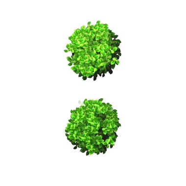 Geri dönüşüm kavramı - 3d render sembol geri dönüşüm