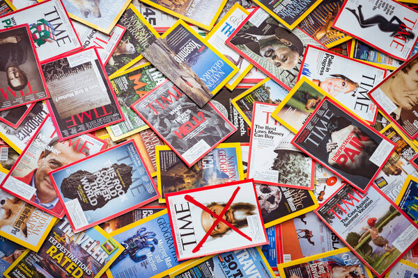 Нью-Йорк - 7 марта 2017 года: 7 марта в Нью-Йорке, штат Юта, США.