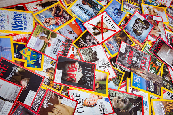 Нью-Йорк - 7 марта 2017 года: 7 марта в Нью-Йорке, штат Юта, США.