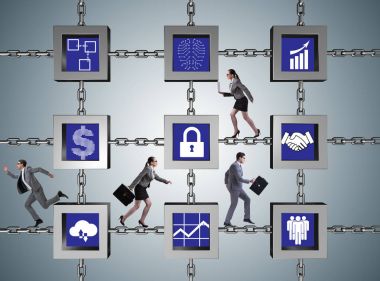 Modern ticarette engel zinciri kavramı