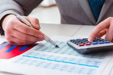 Finans analisti arıyor ve mali raporlar