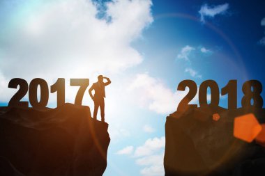İş adamı 2017 'den 2018' e kadar bekliyor.