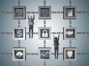 Modern ticarette engel zinciri kavramı