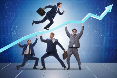 Ekonomik krizin iyileşmesini destekleyen işadamı