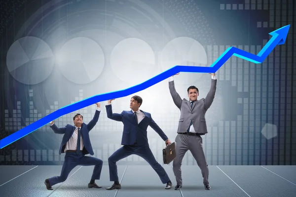 Ekonomik krizin iyileşmesini destekleyen işadamı