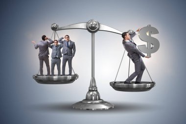 Zengin ve fakir insanlar arasındaki fark