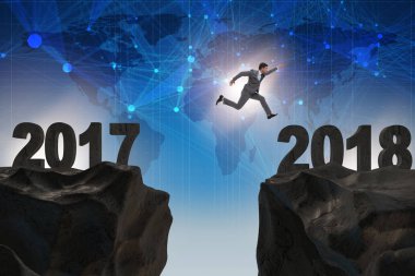 İş adamı 2017 'den 2018' e kadar bekliyor.