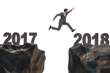 İşadamı için 2018 2017 atlama