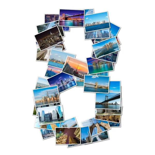 New york fotoğrafları yapılmış numarası