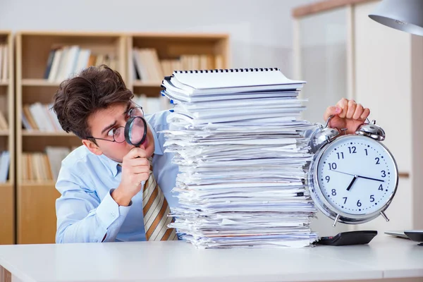 Raporda hata arayan çılgın denetçi