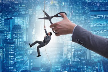 Ticari risk kavramında iş adamı