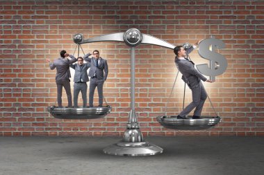 Zengin ve fakir insanlar arasındaki fark