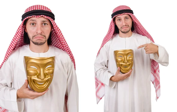 Arap beyaz ikiyüzlülük kavram