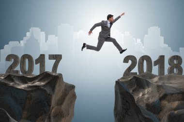 İş adamı 2017 'den 2018' e kadar bekliyor.