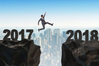 İş adamı 2017 'den 2018' e kadar bekliyor.
