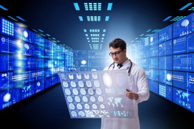 Erkek doktorla teletıp kavramı