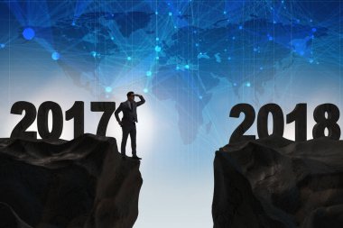 İş adamı 2017 'den 2018' e kadar bekliyor.