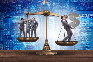 Zengin ve fakir insanlar arasındaki fark