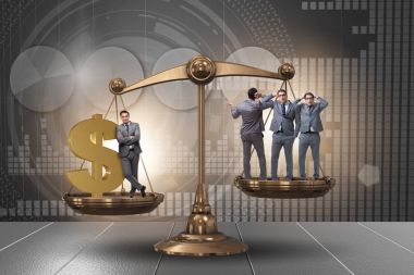 Zengin ve fakir insanlar arasındaki fark