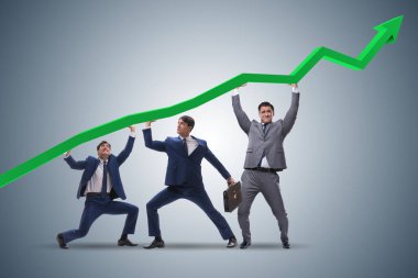 Ekonomik krizin iyileşmesini destekleyen işadamı