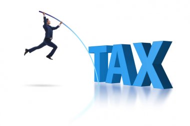 İşadamı kasa vergi atlama