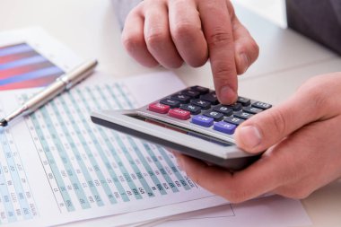 Finans analisti arıyor ve mali raporlar