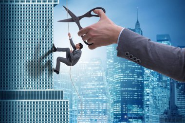 Ticari risk kavramında iş adamı