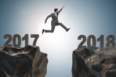 İş adamı 2017 'den 2018' e kadar bekliyor.