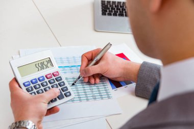 Finans analisti arıyor ve mali raporlar