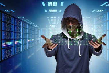 Kurumsal bilgisayar sistem Hack hacker