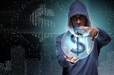 Hacker bankacılık finansal sistemini hackliyor