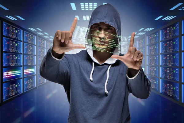 Kurumsal bilgisayar sistem Hack hacker