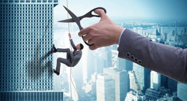 Ticari risk kavramında iş adamı