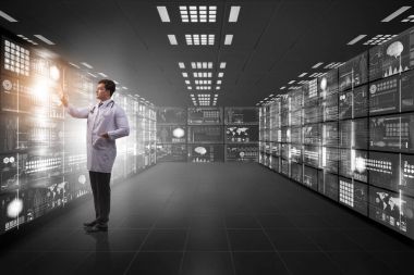 Erkek doktorla teletıp kavramı