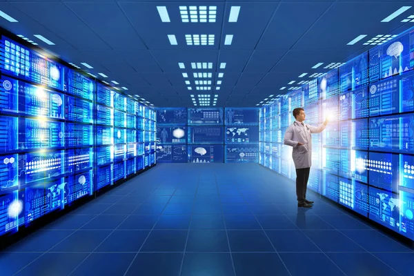 Erkek doktorla teletıp kavramı