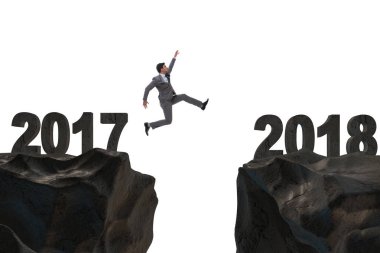 İşadamı için 2018 2017 atlama