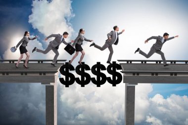 Dolar köprüsünden geçen mali konsept