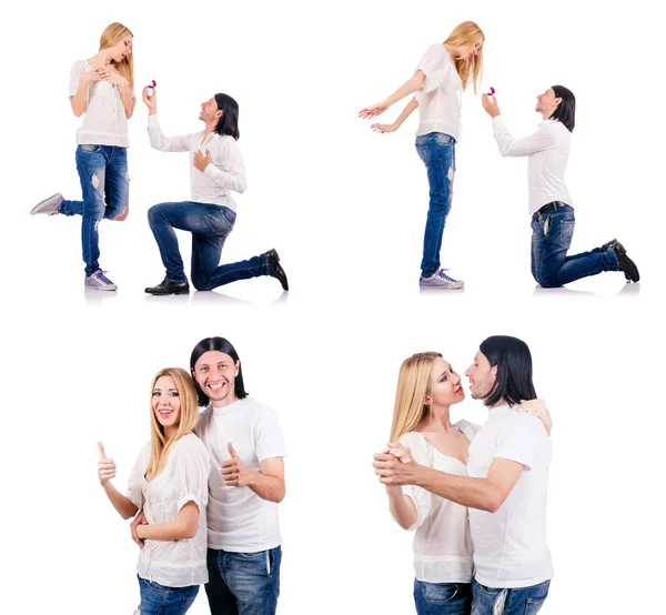 adam ve kadın çift