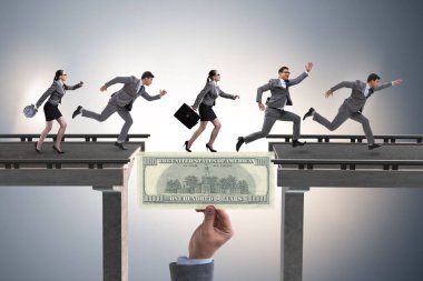 Dolar köprüsünden geçen mali konsept